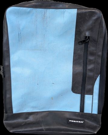 Original FREITAG HAZARD Rucksack – Sehr guter Zustand