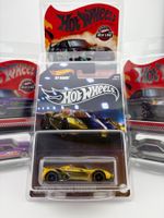 Hot Wheels NFT Garage 17 Pagani Huayra Roadster