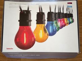 Vintage Partylight A60 LED Lichterkette