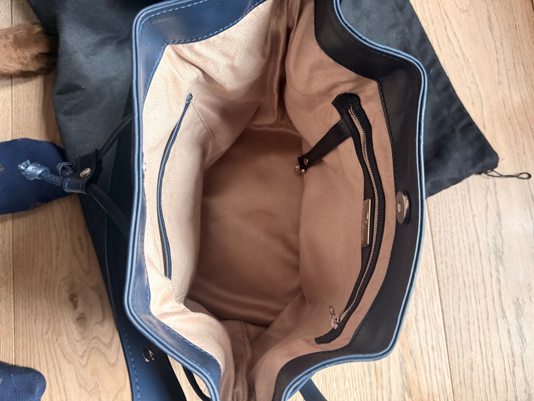 Maison Mollerus Borse da donna: Maison Mollerus Beuteltasche Durban – Nuovo (secondo la descrizione) da Stäfa venduto da fli_l856 1