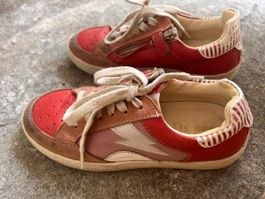 Lederschuh Ocra Gr. 32