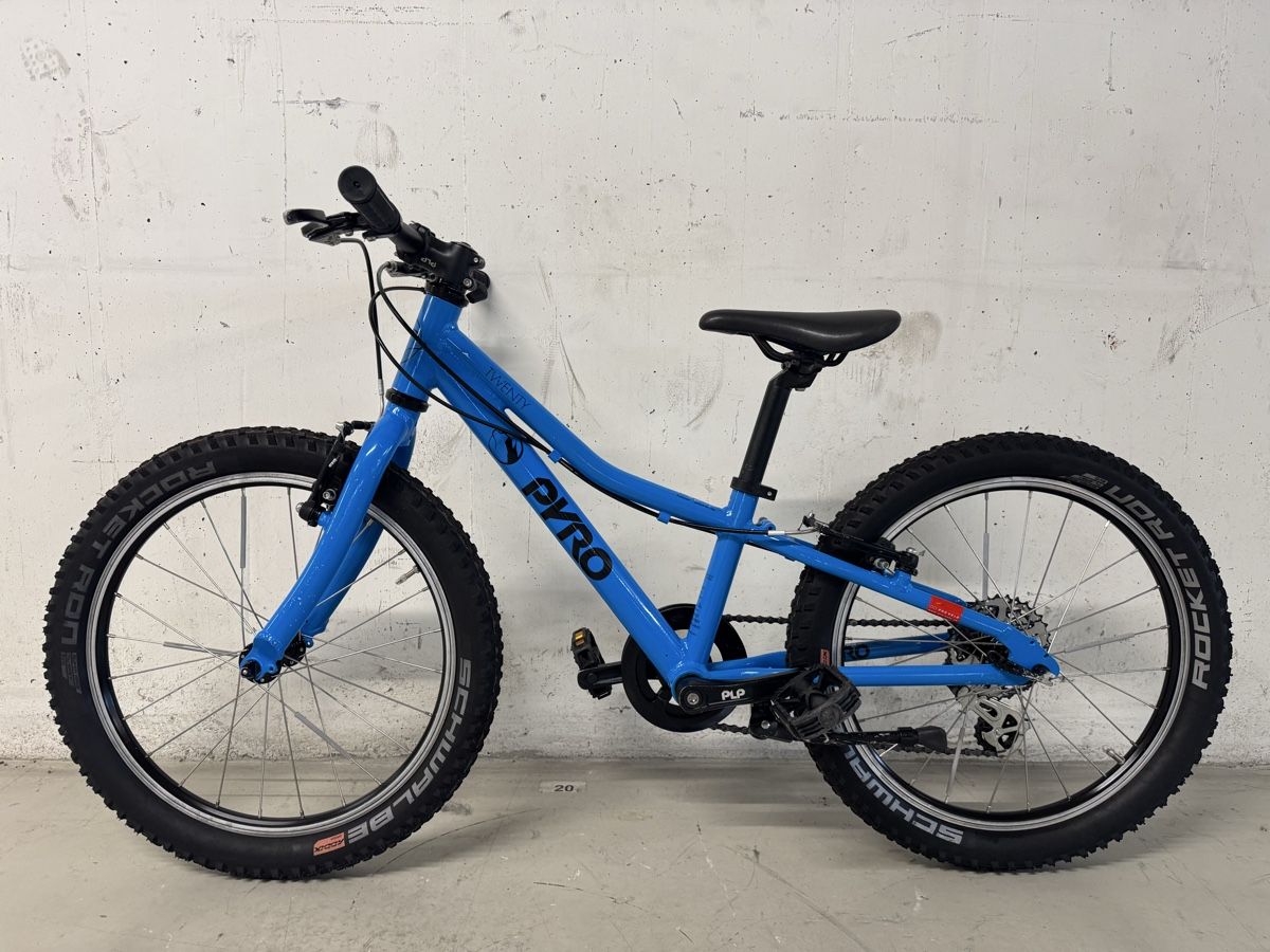 Pyro Vélos: Pyro 20  24 cm Gr S – D'occasion à Widnau par Barbaros82 6