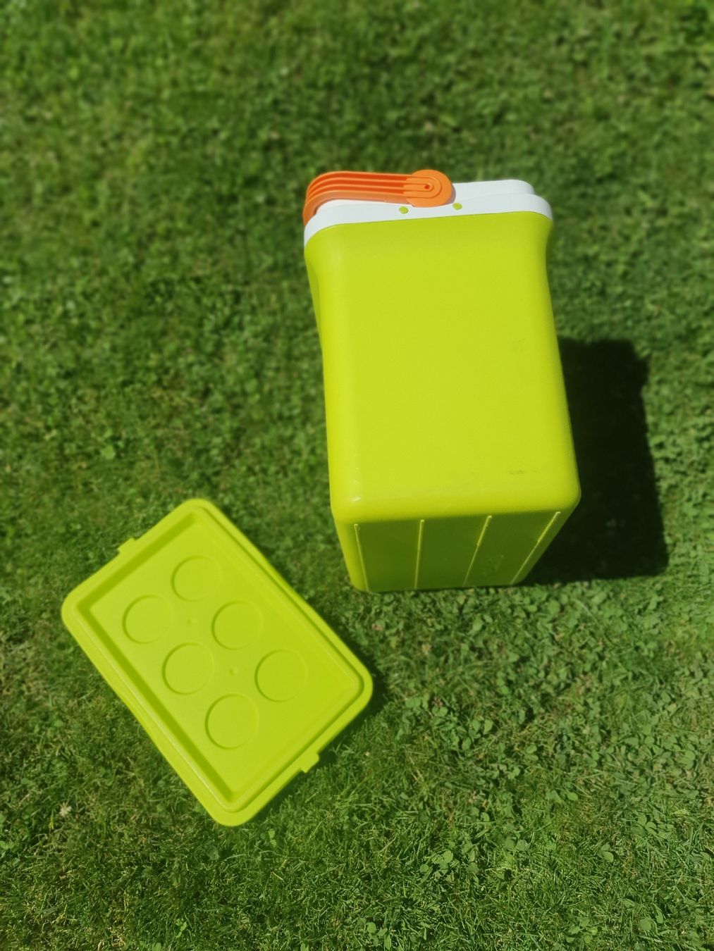 Frigoriferi & Refrigeratori: GioStyle Cooler Box - Perfect for Summer Picnics! – Usato da Sirnach venduto da eftix 2