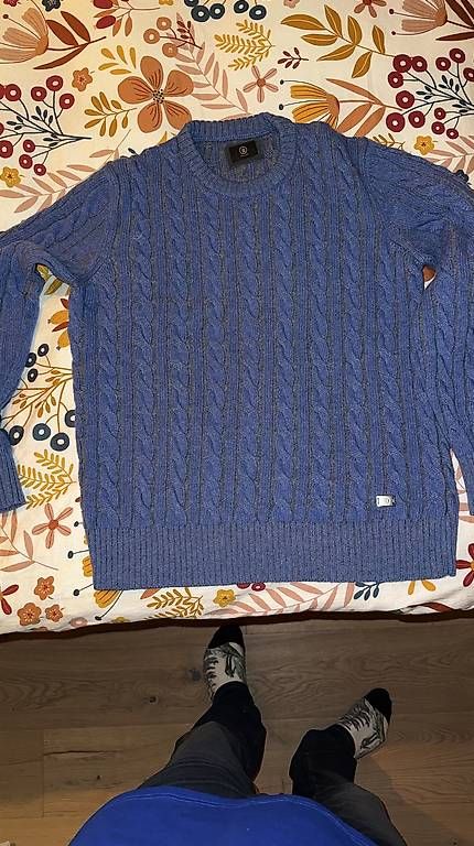 Maglioni & Felpe: Ski Pullover Bogner M-L – Usato da Inwil venduto da Rknuddel 1