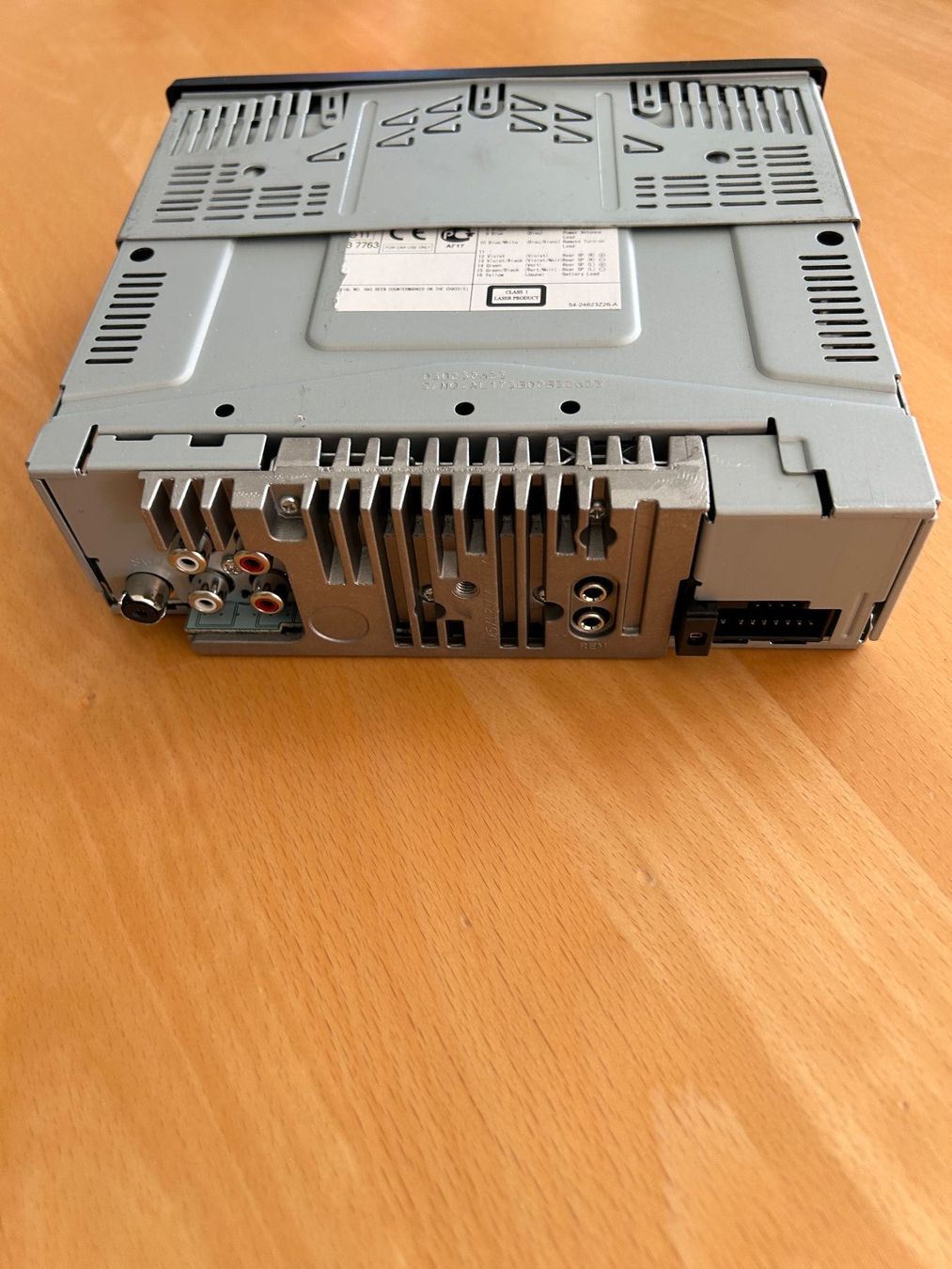 Alpine Radio: ALPINE CDE-173BT – Usato da Schönenberg ZH venduto da Bestucanget 4