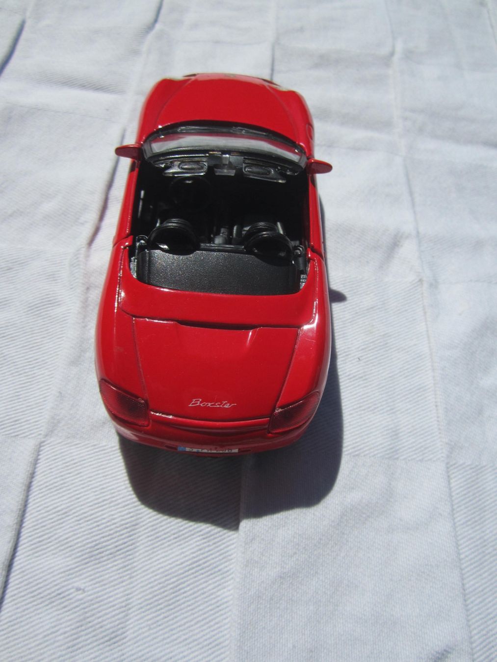 Porsche Modellautos: Porsche Boxster – Neu (gemäss Beschreibung) aus Tramelan von Tors 3