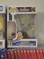 Figurine Funko Pop Marvel Groot 416