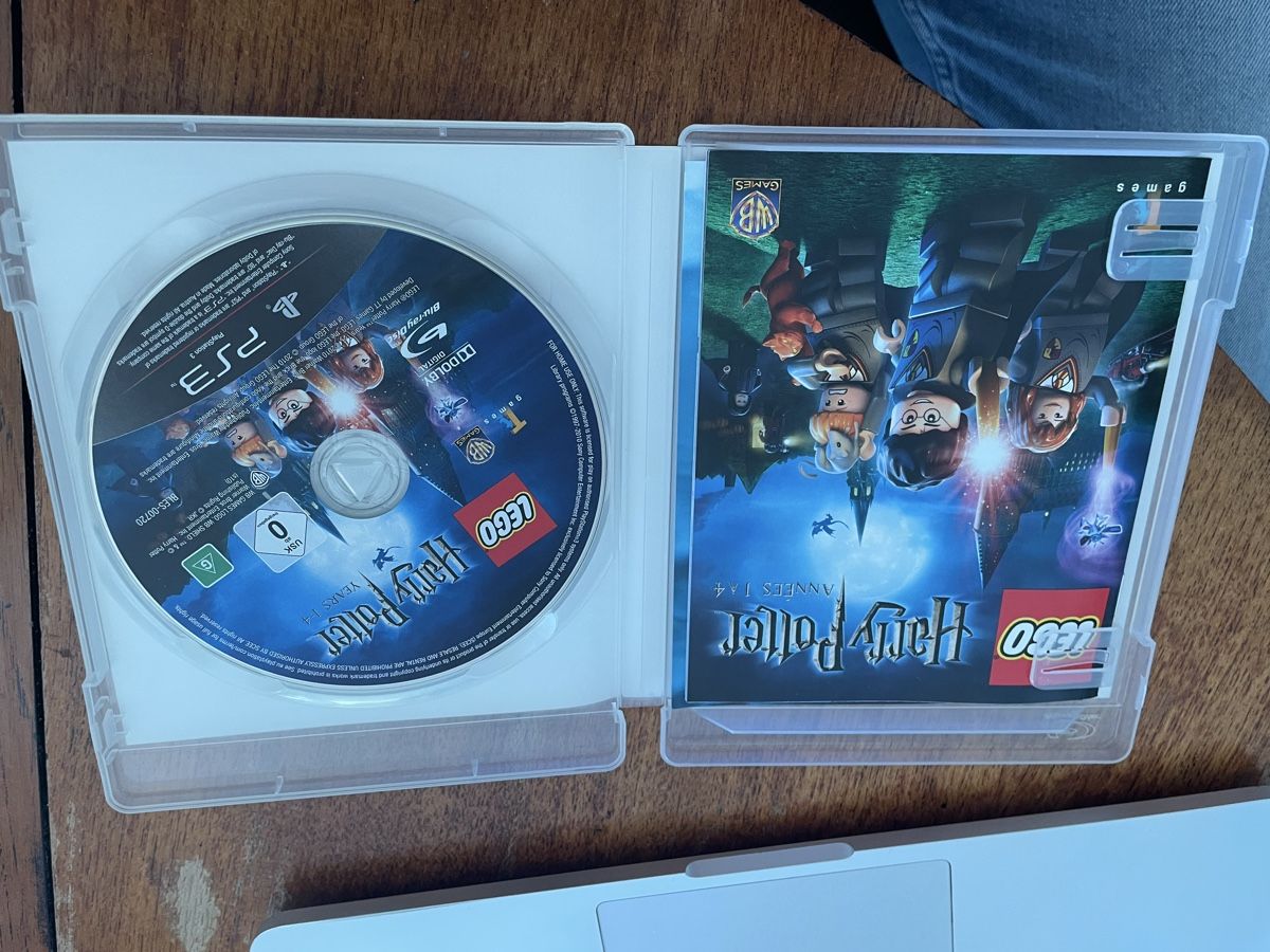 Giochi: Jeu ps3 Harry potter  – Usato da Etoy venduto da 6iulian0 2