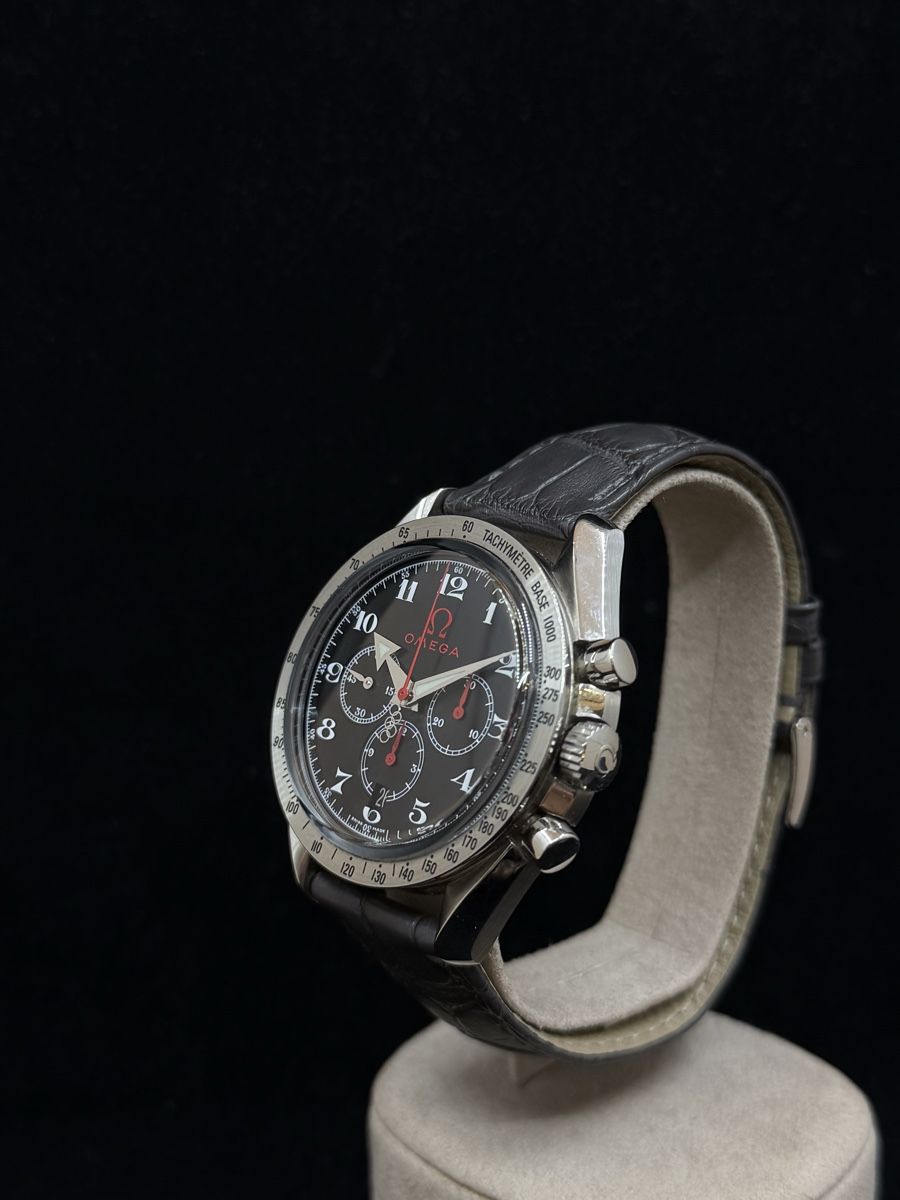 Omega Orologi: Omega Speedmaster Olympic 42mm – Usato da Zürich venduto da Centralwatches 2