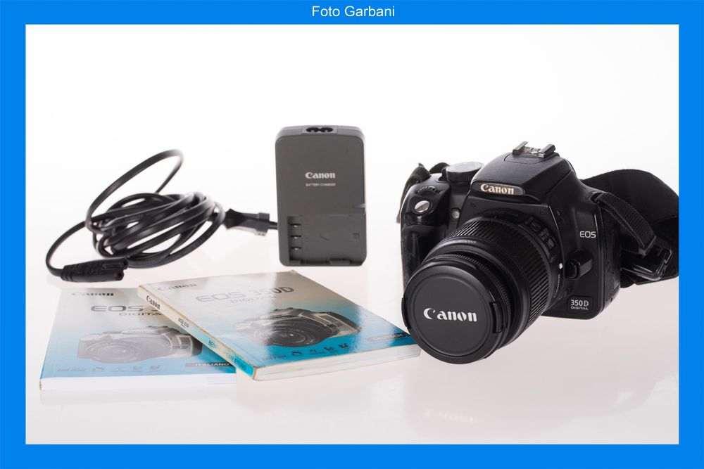 Canon EOS 350D Kaufen auf Ricardo