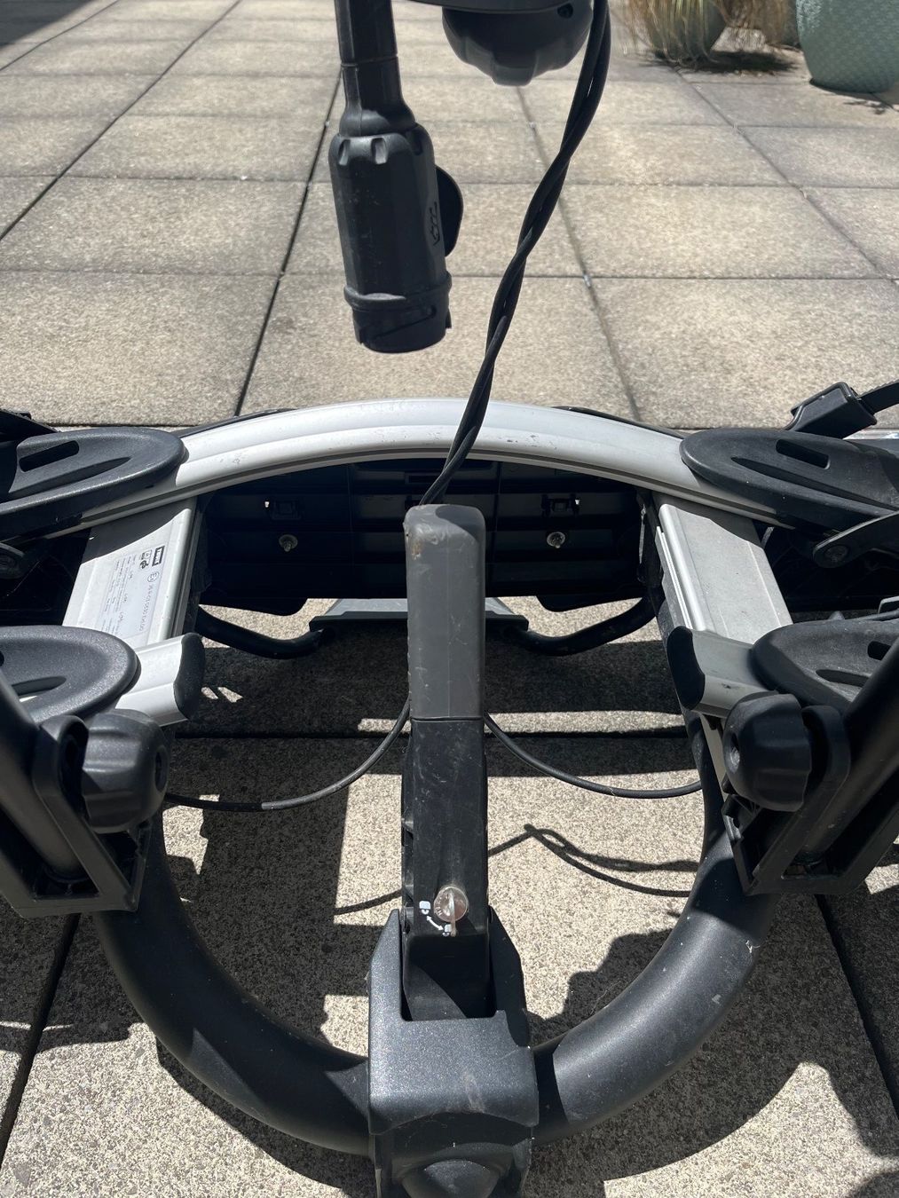 Travi: Veloträger Thule für 2 Velos oder E-Bike's – Usato da Niederteufen venduto da Patrick9052 1