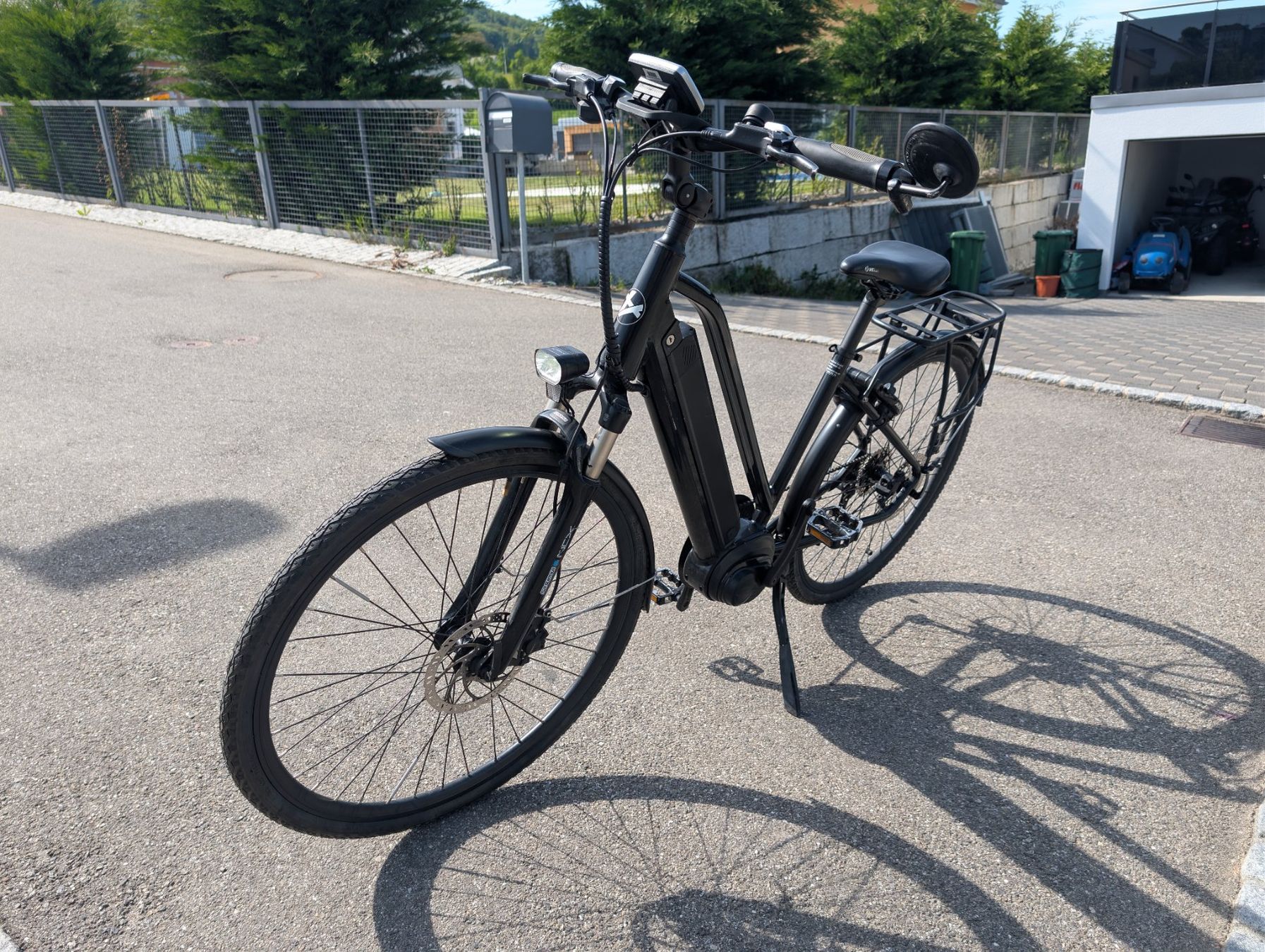 Biciclette: Aureus Ebike 25km/h – Usato da Menziken venduto da ezadinho 5