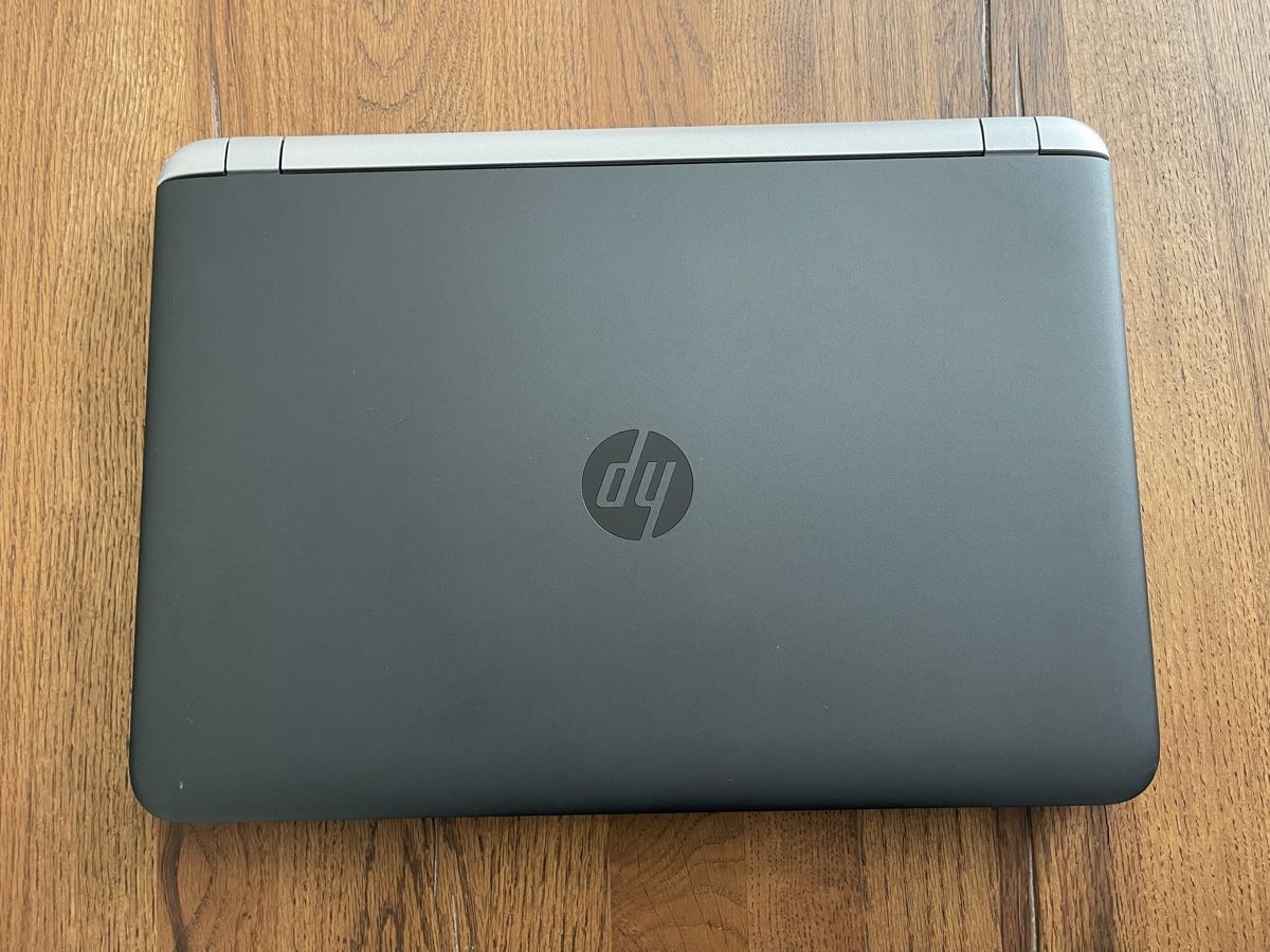 Hewlett Packard Notebooks: Notebook - HP ProBook 450 - Ab 1 Fr.! – Defekt aus Zürich von ersel 3