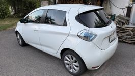 Renault Zoe 2013