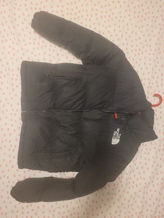 the north face jacke kinder gr L
