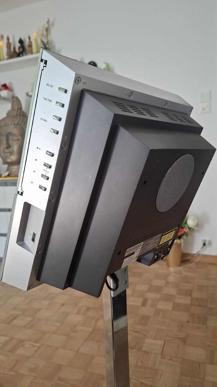 Grundig Sistemi audio & multimediali: Grundig Ovation 2 CDS 7000 CD Player – Usato da Bern venduto da Michel_Wo. 3
