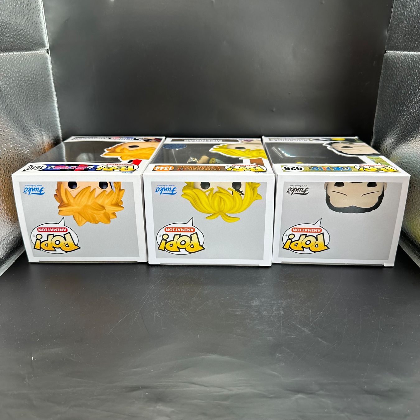 Funko Statuette: Funko Pop! Anime 3Stk Sammlung – Usato da Düdingen venduto da Nerdworld 2