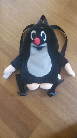 Der kleine Maulwurf Trötsch von Zdenêk Miler