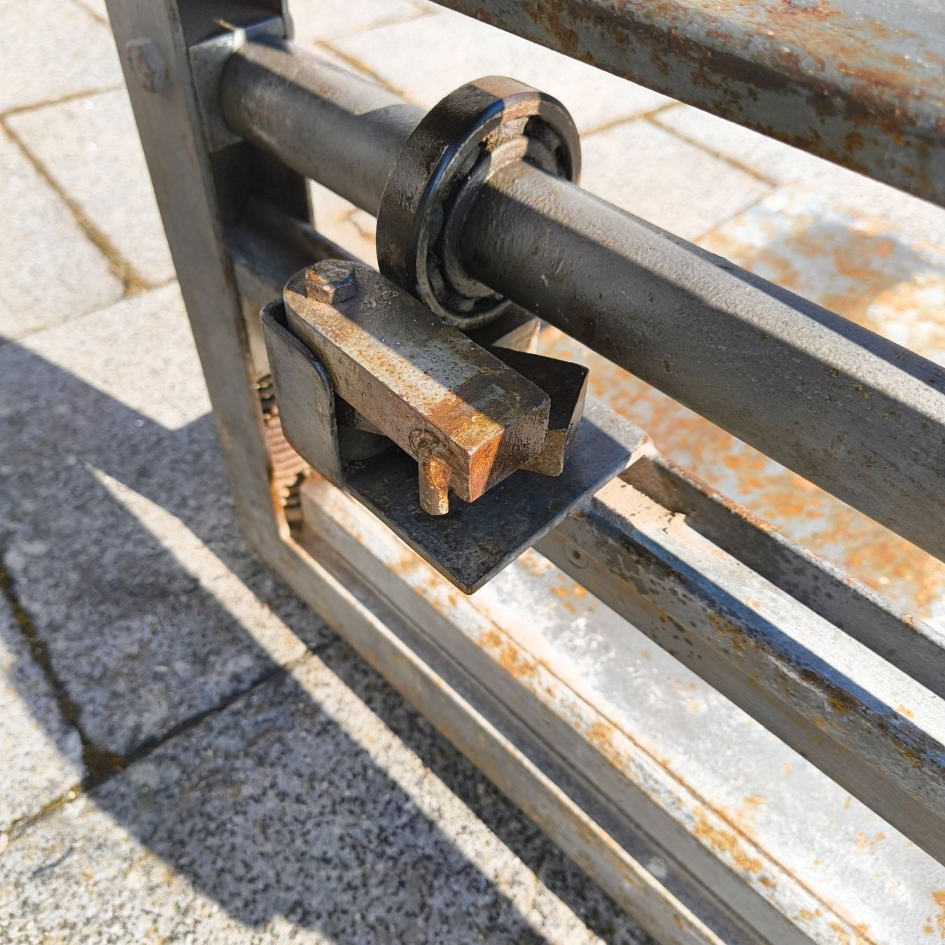 Tous les outils: Gipsplatten - Trennbock – D'occasion à Pratteln par mattia51 4
