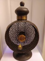 Einzigartiger Kerzenhalter Andalusien 38 cm ! Rarer Artikel