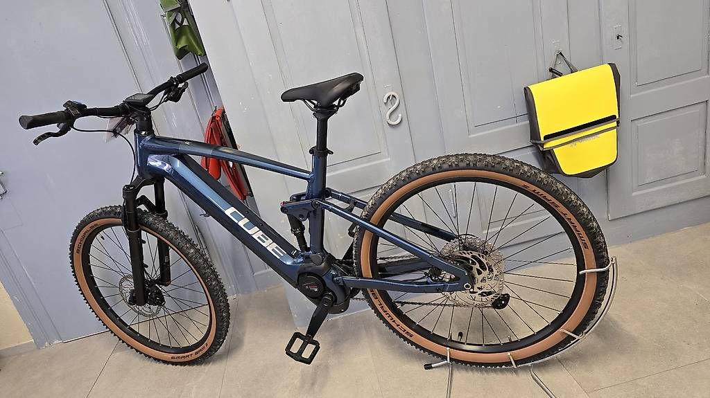 Vélos: E-Bike Neu Cube 750wh  – D'occasion à Bronschhofen par Timi.g 2