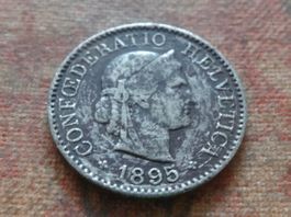5 Rp. 1895  (C)