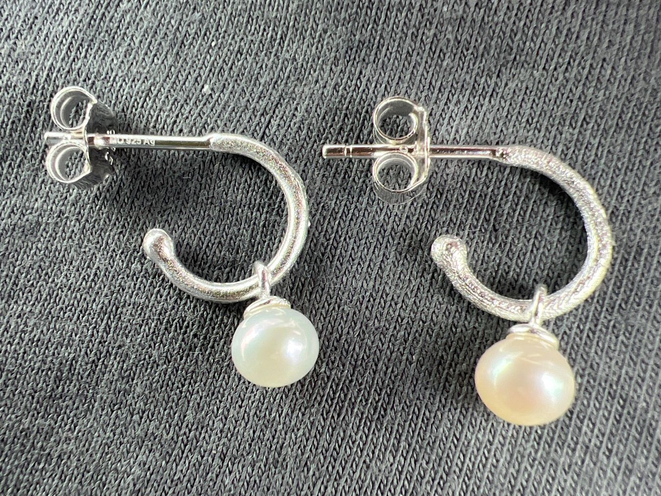 Orecchini pendenti & Orecchini a lobo: Ohrstecker 925 Silber – Usato da Niederuzwil venduto da leo_8857 3