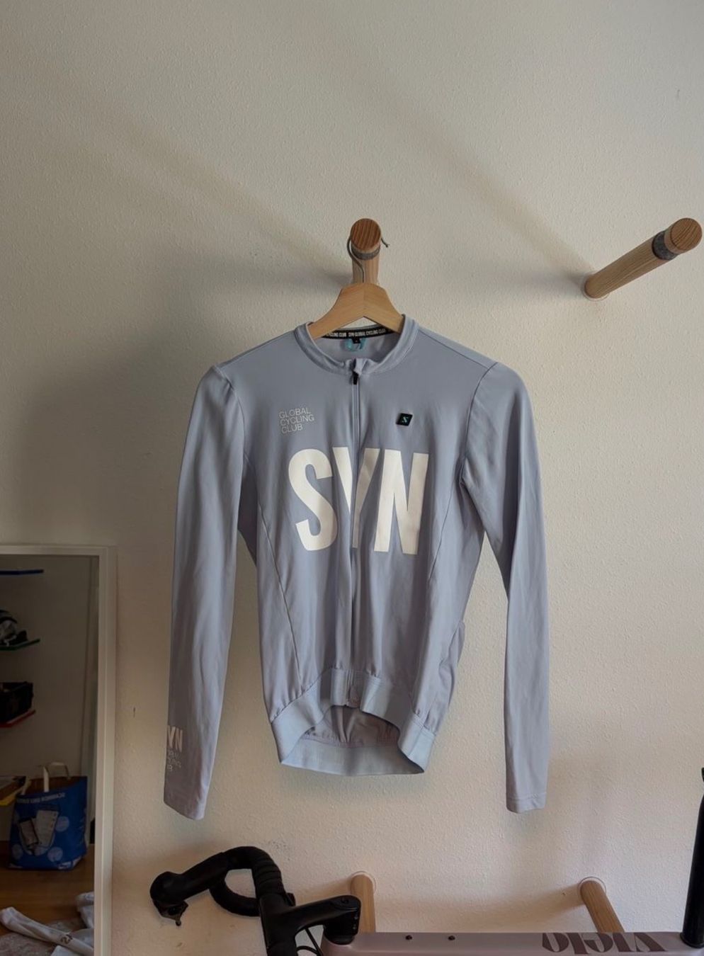 Canottiere & Pantaloni: SYN Thermal Jersey – Usato da Zürich venduto da Die_Lily
