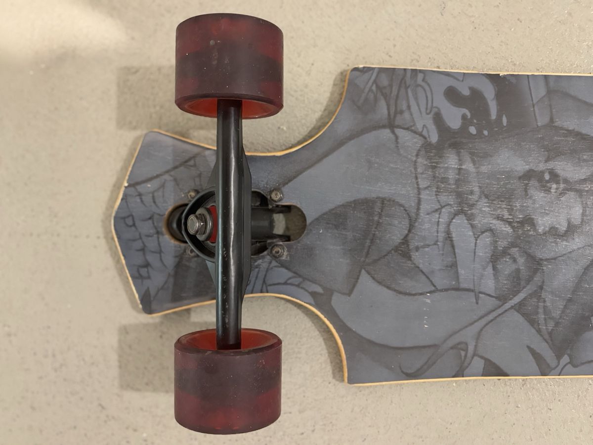 Skateboards: Longboard /Skateboard, gut erhalten – Gebraucht aus Erlenbach ZH von don_remon 2