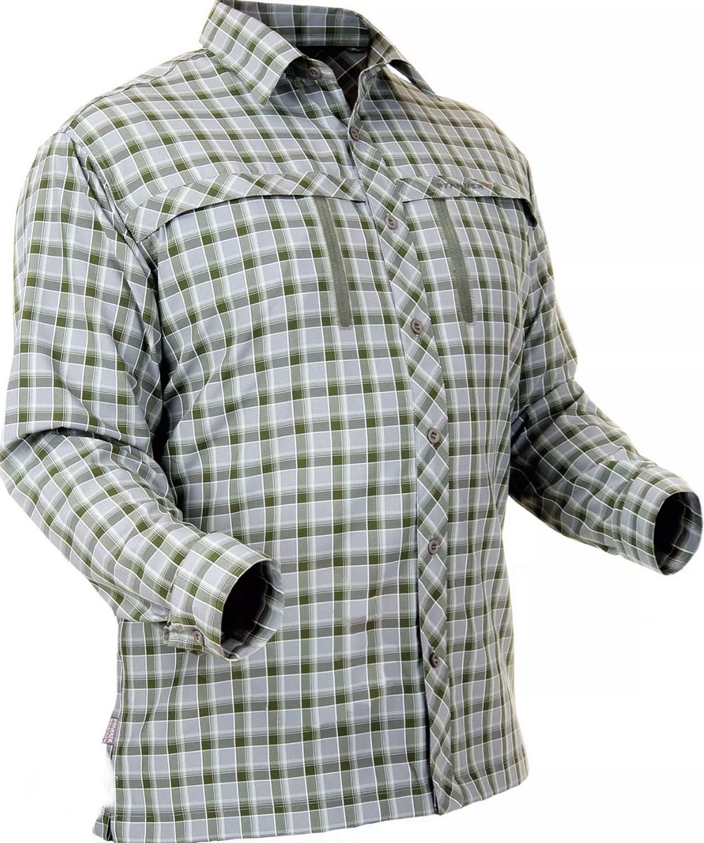 Camicie: Pfanner Zipp 2 Zipp Cocos Hemd Gr. S – Nuovo e nell'imballaggio originale da Lenzburg venduto da billistar