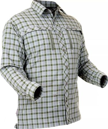 Pfanner Zipp 2 Zipp Cocos Hemd Gr. XXL