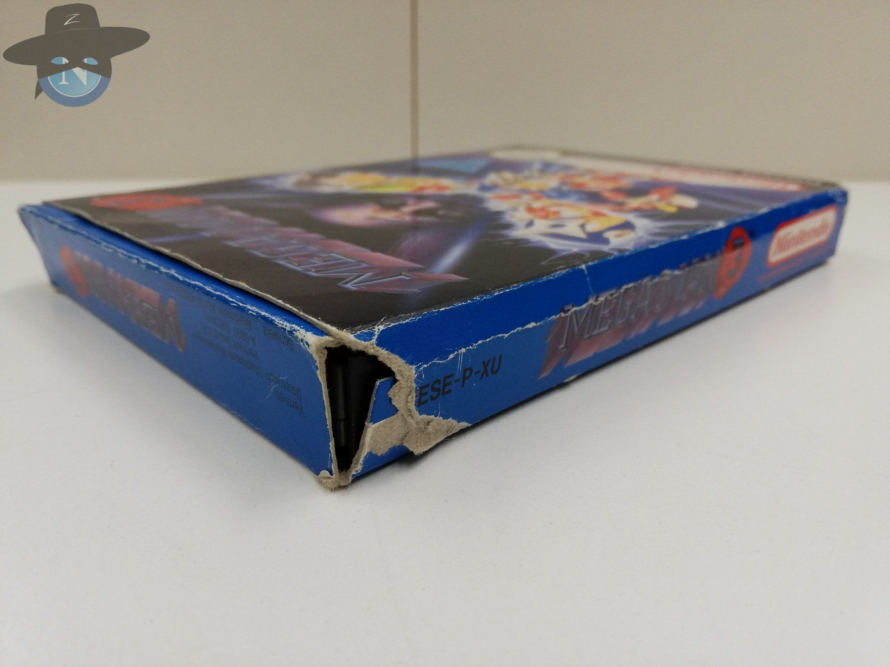 Nintendo Giochi: Mega Man 3 in OVP / Nintendo NES – Usato da St. Gallen venduto da zorro_dc 4