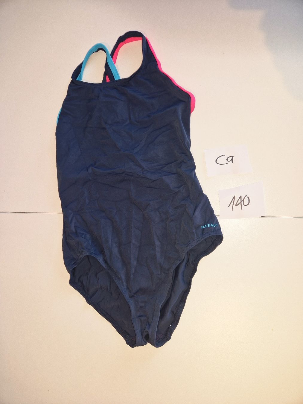 Costumi da bagno & Bikini: Badekleid Grösse 140 – Usato da Stüsslingen venduto da white_angel86
