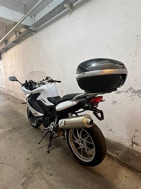 BMW Touring: Moto BMW F800 GT – Gebraucht aus Thônex von inf_zlb5 2
