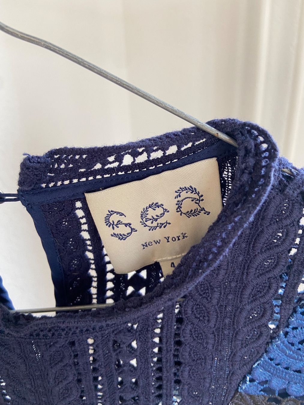 Top: Top von Sea NY – Usato da Thalwil venduto da peonia88 2