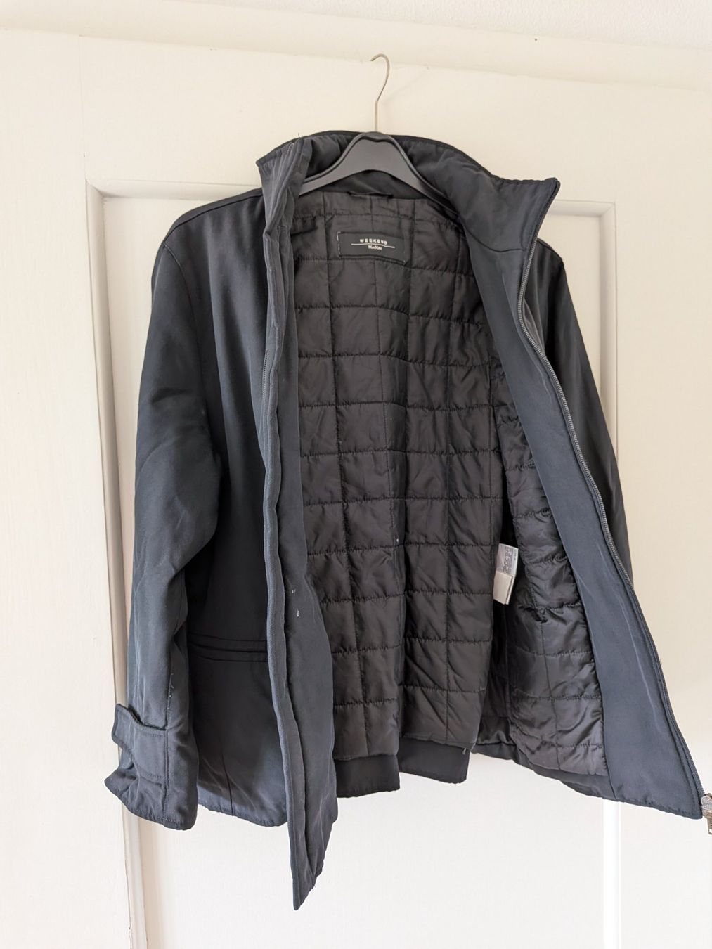 Max Mara Giacche: Weekend MaxMara Jacke Gr 38 schwarz – Usato da Emmen venduto da magelan 4