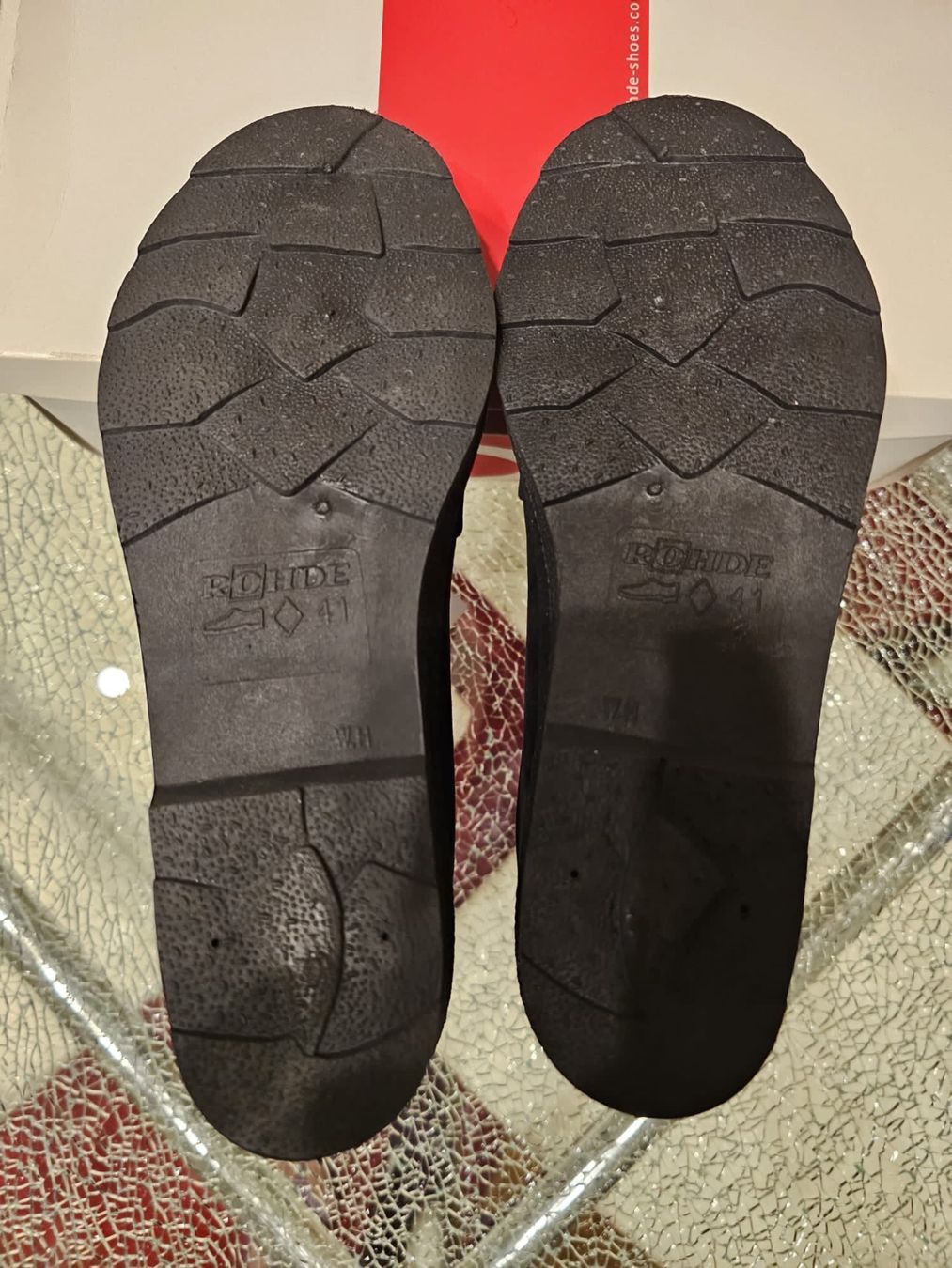 Chaussures femmes: Rohde Gr. 41 – Neuf avec emballage d'origine à Luzern par Reni025 5