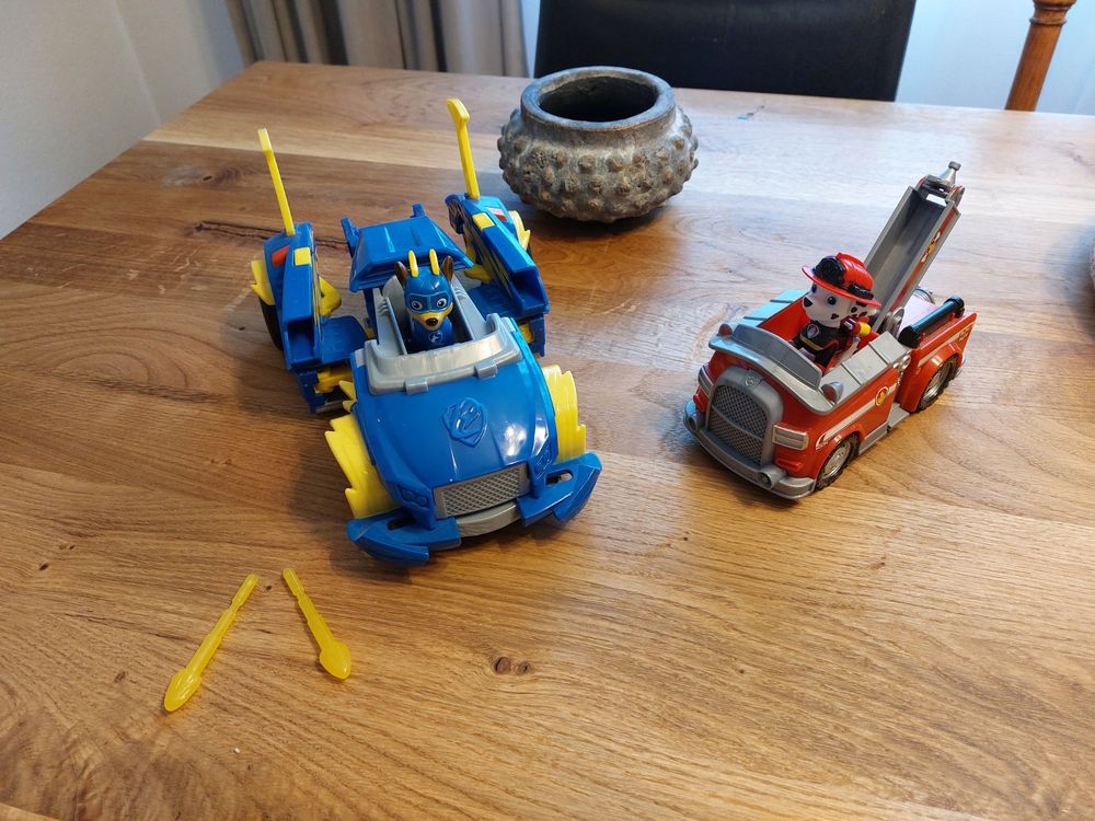Paw Patrol Auto Gross