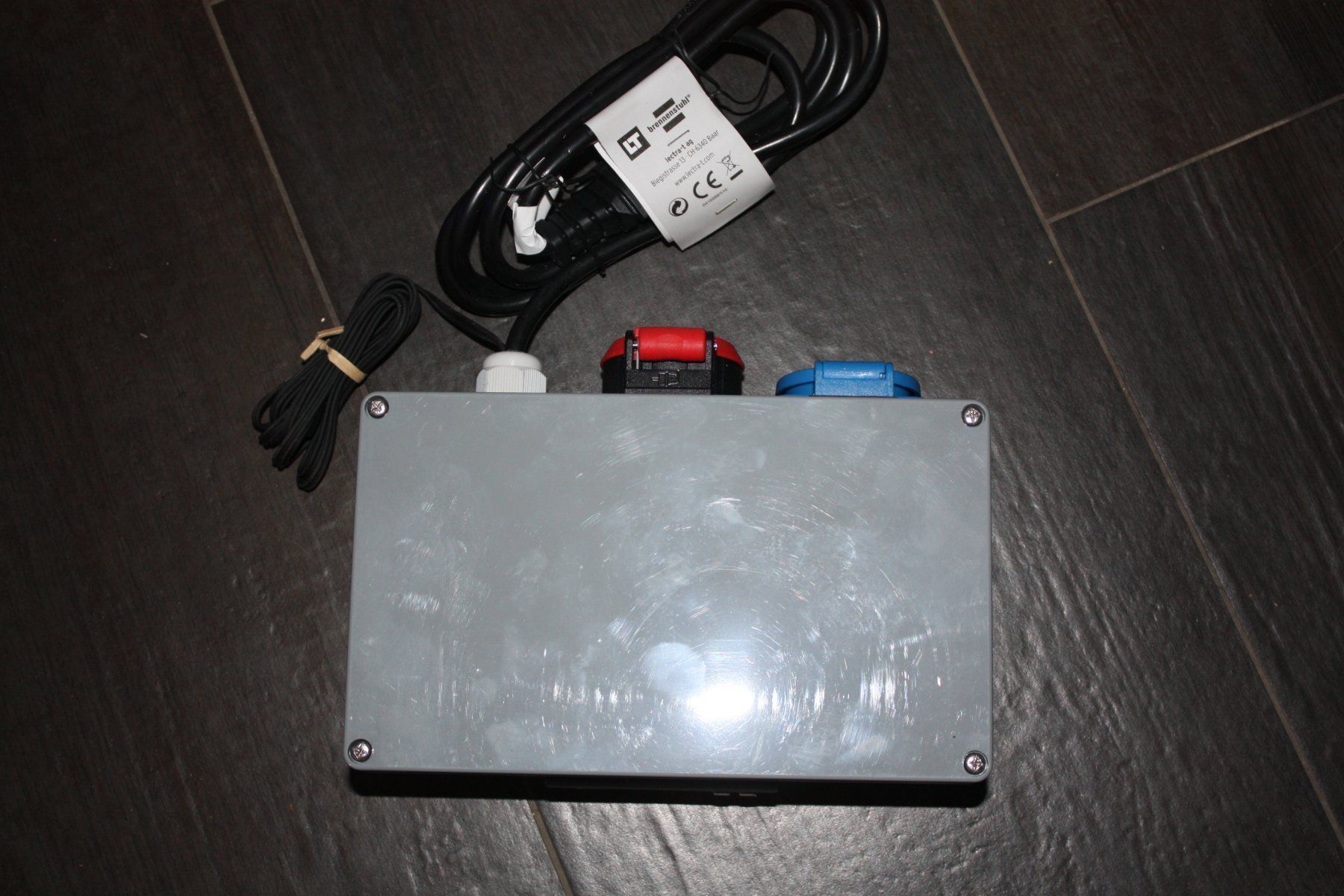 Messen: Temperatur - Controller Heizen/Kühlen Microcomputer – Neu und originalverpackt aus Neuenegg von muenzenweber-ch 2