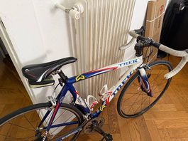 Vélo de route carbone Trek