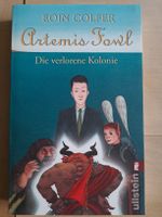Eoin Colfer, Artemis Fowl, Die verlorene Kolonie