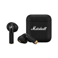 MARSHALL Minor IV (In-Ear, Bluetooth 5.2, Schwarz), NEU