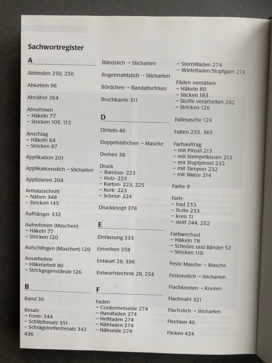Libri: faden flip 1 – Nuovo (secondo la descrizione) da Dallenwil venduto da kavogt6 2
