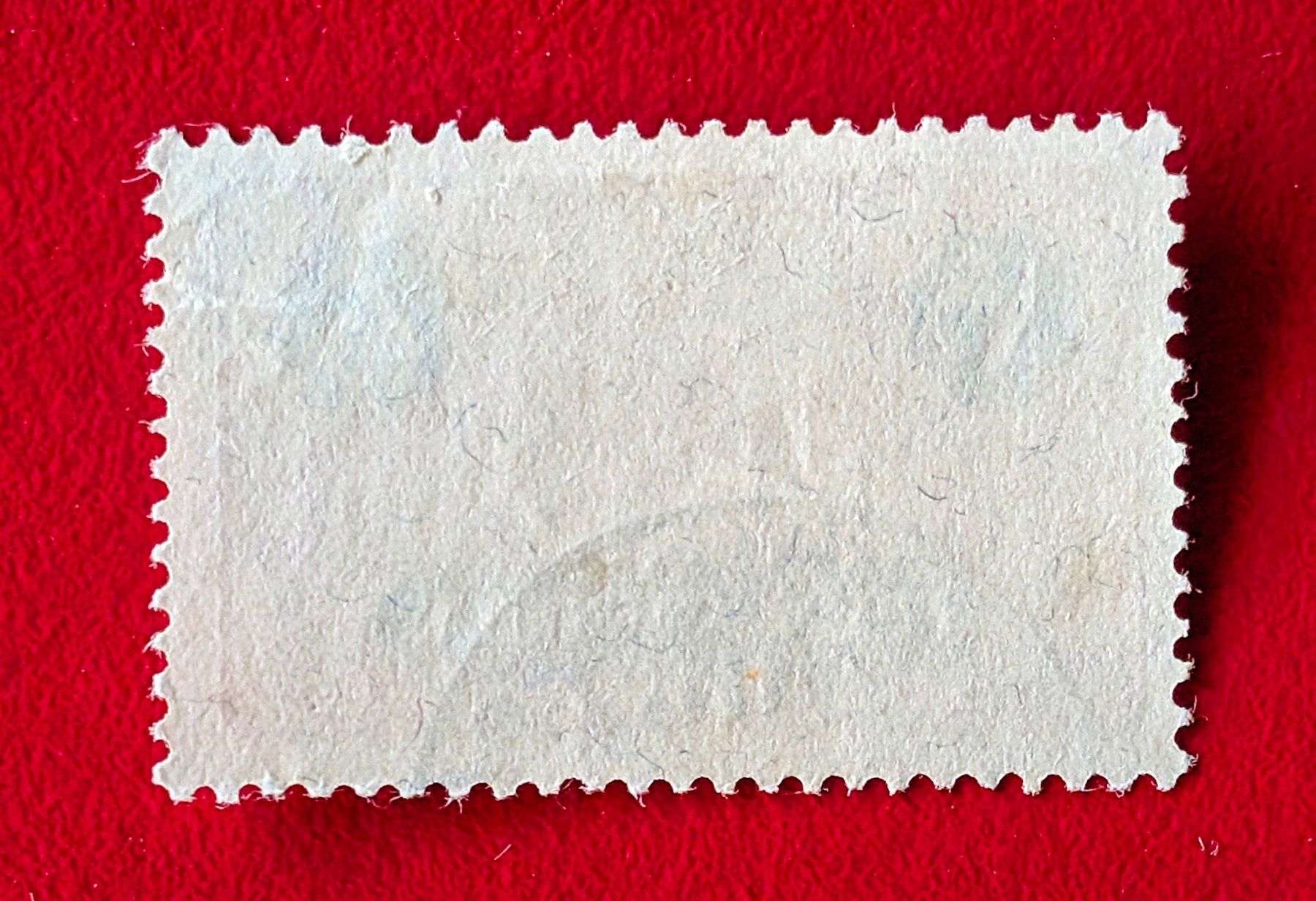 Tutti i francobolli: FLUGPOST 8 FLUGZEUG STEMPEL MÄNNEDORF(?) 1923 – Usato da Düdingen venduto da Quartierstrasse 1