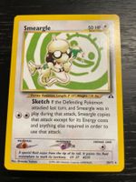 Pokemon Smeargle 30/75 Neo Discovery rar