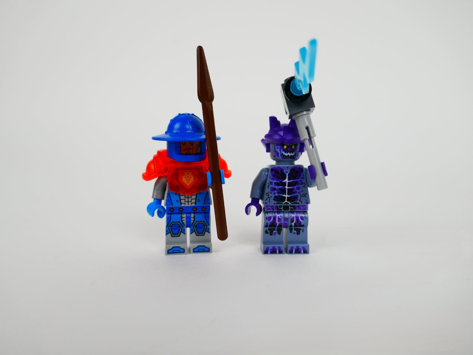 Lego Giocattoli: Nexo Knights Lego 70347 – Usato da Urtenen-Schönbühl venduto da Restwert_Schoenbuehl 5