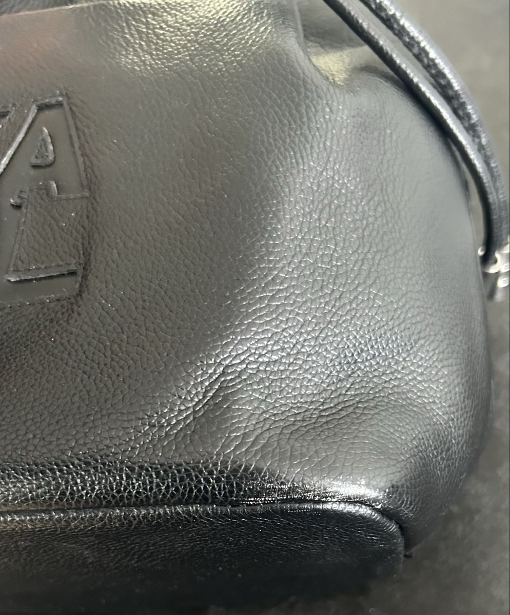 Karl Lagerfeld Borse da donna: Karl Lagerfeld Handtasche, Schwarz – Usato da Wolfhausen venduto da Nihei 5