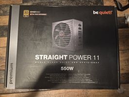 Netzteil be quiet Straight Power 11 550W
