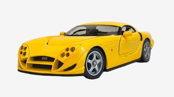 Hot Wheels Modellini d'auto: TVR Speed 12 , Hot Wheels , 1:18 – Nuovo (secondo la descrizione) da Goldach venduto da Feivel9 1