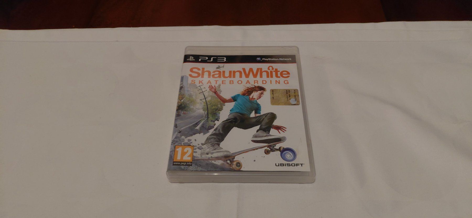 Giochi: Shaun White Skateboarding PS3 – Usato da Gretzenbach venduto da Uli1980